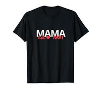 Mamá EST 1991 - Celebración de Cumpleaños Maternidad Camiseta
