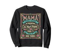 Mamá Estamos Tratando De Encontrar Sudadera