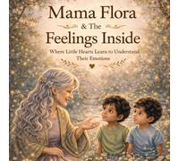Mama Flora & the Feelings Inside: Where Little Hearts Learn to Understand Their Emotions (Mama Flora & The Healing Garden: When Little Hearts Learn To Be ...)