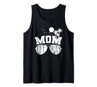 Mamá Fuera de Servicio Vacaciones Camiseta sin Mangas