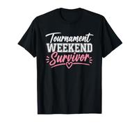 Mamá Futbolera Temporada De Fútbol Torneo Fin Semana Viajera Camiseta