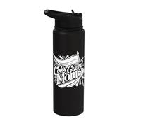 Mamá, guardiana del color Stainless Steel Insulated Water Bottle