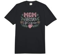 Mamá, Guerrero de la Vida Cotidiana, Superhéroe Día de la Madre, Supermom Comfort Colors Adult Heavyweight T-Shirt