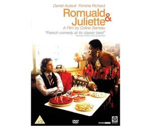 Mamá, hay un hombre blanco en tu cama / Romuald and Juliette ( Romuald et Juliette ) ( Mama, There's a Man in Your Bed ) [ Origen UK, Ningun Idioma Espanol ]