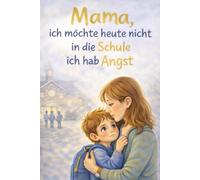 Mama ich möchte heute nicht in die Schule ich habe Angst: Für Kinder