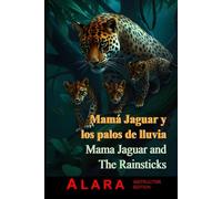 Mamá Jaguar y los palos de lluvia / Mama Jaguar and The Rainsticks: Instructor Edition