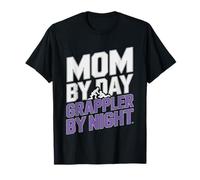 Mama Jiu Jitsu Vida De BJJ Camiseta