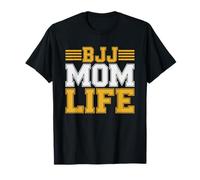 Mama Jiu Jitsu Vida De BJJ Jiu Jitsu Padre Camiseta