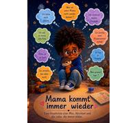 Mama kommt immer wieder: Eine Geschichte über Mut, Abschied, und die liebe, die immer bleibt.