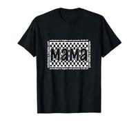 Mamá La maternidad es el reino Trabajo Dios Fe Jesús Camiseta