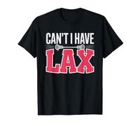 Mama Lacrosse Ocupada No Puede Venir Humor Vida LAX Camiseta