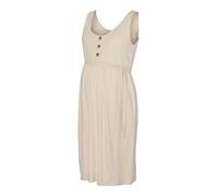 MAMA.LICIOUS Mlevi Lia SL JRS Abk Dress 2F Noos, Roble francés, M