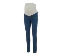 Mama.licious Slim fit Jeans Maternity-Jeans Medium Blue Denim 30 32 Medium Blue Denim