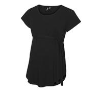 MAMA.LICIOUS VMMBELLA SS Top WVN GA Noos, Negro, M