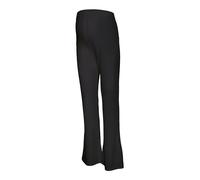 MAMA.LICIOUS VMMLAVENDER HW Flared Leggings Noos, Negro, XS