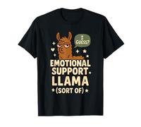 Mamá Llama Divertido Mamá Crianza Humor Llama Gráfico Mamá Vida Camiseta