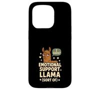 Mamá Llama Divertido Mamá Crianza Humor Llama Gráfico Mamá Vida Carcasa para iPhone 15 Pro
