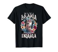 Mamá Llama no quiere drama - Día de la Madre Camiseta