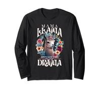 Mamá Llama no quiere drama - Día de la Madre Manga Larga