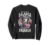 Mamá Llama no quiere drama - Día de la Madre Sudadera