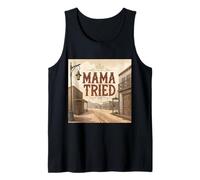 Mamá lo intentó Camiseta sin Mangas