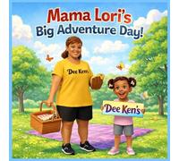 Mama Lori’s Big Adventure Day: A Heartwarming Children’s Story About a Joyful Day at the Park and a Mother’s Everlasting Love