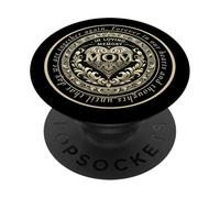 Mamá, Madre Simpatía Celebración de la Vida Funeral Memorial PopSockets PopGrip Adhesivo