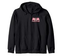 MAMÁ - Manager of Mayhem - Funny Mom and Mother Sudadera con Capucha