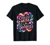 Mamá más Genial de la Galaxia Funny Mother's Day Camiseta