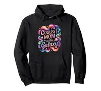 Mamá más Genial de la Galaxia Funny Mother's Day Sudadera con Capucha