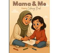 Mama & Me: Coloring book