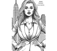 Mama Means Business: A Guided Reflection Journal for Ambitious Mothers Balancing Work, Identity, and Self-Care