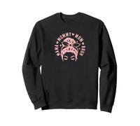 Mama Mommy Mom Bruh Funny Trendy Mom Life Design Sudadera