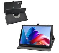 MAMA MOUTH Compatible con Bpad Mini SE Funda,rotación de 360°Funda para Bpad Mini SE/Robtomp M87QF68L/Blackview Link 2/Zuleisy E8A/Phatom E8A/HAOVM M8 de 8,7 Pulgadas Tableta,Negro