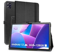 MAMA MOUTH Compatible con CHUWI HiPad XPro Funda,Soporte Cuero con Slim PU Funda Caso Case para 10.51" CHUWI HiPad XPro/Jumper EZpad M11(Not fit CHUWI HiPad Pro),Negro