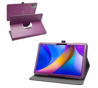MAMA MOUTH Compatible con TECLAST Artpad Pro Funda,de Cuero PU con rotación de 360°Funda para HUION Kamvas Slate 13,Color Púrpura