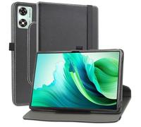 MAMA MOUTH Funda para AGM Pad P2,Cuero Sintético Rotación de 360 Grados de Función de Soporte Case Coque para AGM Pad P2 / Alldocube iPlay 60 Lite/AGM Pad P2 11 Pulgadas Tablet,Negro
