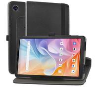 MAMA MOUTH Funda para Alldocube iPlay 60 Mini Funda,Cuero Sintético Rotación de 360 Grados de Función de Soporte Case Coque para Alldocube iPlay 60 Mini 8.7 Pulgadas Tablet,Negro