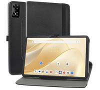 MAMA MOUTH Funda para Alldocube iPlay70 Pro Funda,Cuero Sintético Rotación de 360 Grados de Función de Soporte Case Coque para Alldocube iPlay70 Pro 10.95 Pulgadas Tablet,Negro