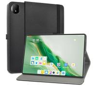 MAMA MOUTH Funda para Honor MagicPad2,Soporte Cuero con Slim PU Funda Caso Case para Honor MagicPad2 12.3 Pulgadas Tablet,Negro
