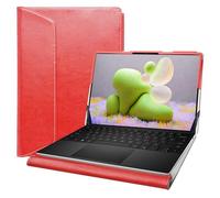 Mama Mouth Funda Protectora para DELL Pro 14 PC14250 PC14255/Pro 14 Plus PB14250 PB14255, Funda para Lenovo IdeaPad 5i 2 en 1 14 Gen 10, Color Rojo
