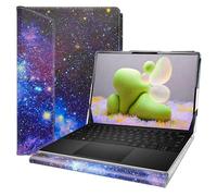 Mama Mouth Funda Protectora para Laptop HP ZBook Firefly 14 G11/EliteBook 840 G11/EliteBook 640 G11/ProBook 440 G11 y Yoga 7i 2 en 1 Gen 9 14/Yoga 7i 14 Gen 8 de 14 Pulgadas, Galaxy