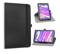 MAMA MOUTH Protectora giratoria 360°Funda para Acer Sospiro AS10W 10.1 Pulgadas Tableta,Negro
