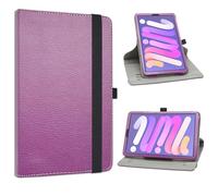 MAMA MOUTH Protectora giratoria 360°Funda para Acer Sospiro AS10W 10.1 Pulgadas Tableta,Violeta