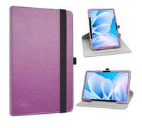 MAMA MOUTH Protectora giratoria 360°Funda para DigiLand Tab M11 Pro MID1110 11 Pulgadas Tableta,Violeta