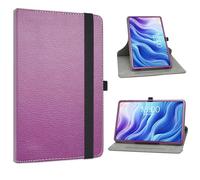 MAMA MOUTH Protectora giratoria 360°Funda para Fusion5 HELIOS12 12.2 Pulgadas Tableta,Violeta