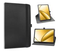 MAMA MOUTH Protectora giratoria 360°Funda para HeadWolf FPad 8/Headwolf Titan 1 8.8 Pulgadas Tableta,Negro