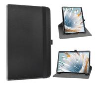 MAMA MOUTH Protectora giratoria 360°Funda para Honor Pad 10 Pro 11 Pulgadas Tableta,Negro