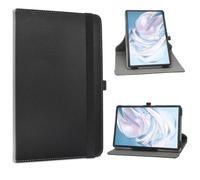 MAMA MOUTH Protectora giratoria 360°Funda para Philips T7305 10.1 Pulgadas Tableta,Negro