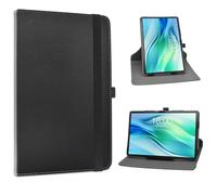 MAMA MOUTH Protectora giratoria 360°Funda para Raemond K90/Aobante K90 12 Pulgadas Tableta,Negro